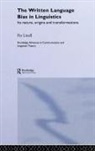 Per Linell, LINELL PER - Written Language Bias in Linguistics