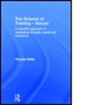 Thomas Reilly, Thomas (Liverpool John Moores University Reilly, Reilly Thomas - Science of Training - Soccer