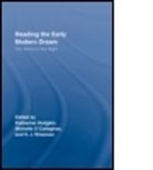 &amp;apos, Callaghan, Katharine O''''callaghan Hodgkin, Sue (Birkbeck College Wiseman, Sue Hodgkin Wiseman, Susan Hodgkin Wiseman... - Reading the Early Modern Dream