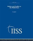 Various, Various - Politics and Conflict in the Middle East