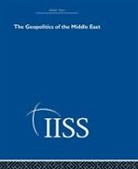 Various, Various, David Wood, Wood David - Geopolitics of the Middle East