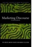 Markus Fellesson, Fellesson Markus, Martin Fougere, Martin Fougère, Per Skalen, Per (Stanford University Skalen... - Marketing Discourse