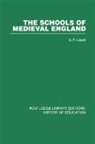 A F Leach, A. F. Leach, A.f. Leach, LEACH A F - Schools of Medieval England