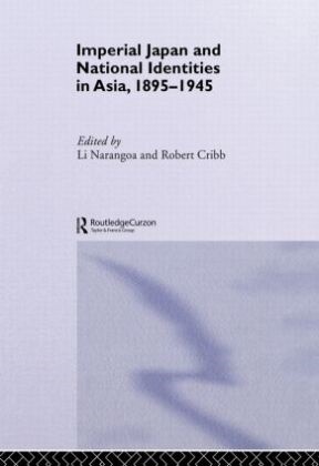 R. B. Cribb, Robert Li Cribb, CRIBB ROBERT LI NARANGOA, Li Narangoa, Nordic Institute of Asian Studies, … - Imperial Japan and National Identities in Asia, 1895-1945