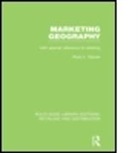 Ross Davies, Ross L. Davies, DAVIES ROSS L - Marketing Geography (Rle Retailing and Distribution)