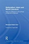 Mohamed-Salah Omri, Mohamed-Salah Omri, Mohamed-Salah (University of Exeter Omri, Mohamed-Salah (Washington University Omri, OMRI MOHAMED SALAH - Nationalism, Islam and World Literature
