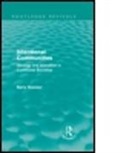 Barry Shenker, Barry Shenker, Shenker Barry - Intentional Communities (Routledge Revivals)
