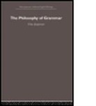 Otto Jespersen, Jespersen Otto - Philosophy of Grammar