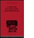 Georg Henrik von Wright, George Henrik von Wright, G. H. Von Wright, Georg Henrik von Wright, WRIGHT G H VON - Treatise on Induction and Probability