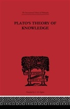Francis MacDonald Cornford, CORNFORD FRANCIS MACDONALD - Plato''s Theory of Knowledge