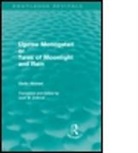 Ueda Akinari, Akinari Ueda - Ugetsu Monogatari Or Tales of Moonlight and Rain (Routledge Revivals)