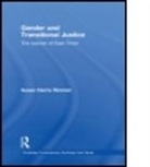 Susan Harris Rimmer, Susan Harris Rimmer, Rimmer Susan Harris - Gender and Transitional Justice
