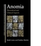 Matti Laine, Matti (Abo Akademi University Laine, Matti Martin Laine, Laine Matti, LAINE MATTI MARTIN NADINE, Nadine Martin... - Anomia