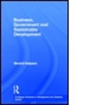 Gerard Keijzers, Keijzers Gerard - Business, Government and Sustainable Development
