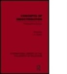 Ivan A Snook, Ivan A. Snook, SNOOK IVAN A, I. A. Snook, Ivan A Snook, Ivan A. Snook - Concepts of Indoctrination International Library of Philosophy of