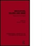 David Cooper, Mr David Cooper, Cooper David, David Cooper, David E. Cooper - Education, Values Mind International Library of Philosophy of