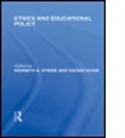 Kenneth A. Strike, Kenneth A. Egan Strike, STRIKE KENNETH A EGAN KIERAN, Kieran Egan, Kieran (Simon Fraser University Egan, Egan Kieran... - Ethics and Educational Policy International Library of the