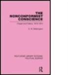 D. W. Bebbington, D. W. (Stirling University Bebbington, D.w. Bebbington, BEBBINGTON D W - Nonconformist Conscience Routledge Library Editions: Political