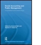 Stephen P. (University of Edinburgh Osborne, Stephen P. Ball Osborne, OSBORNE STEPHEN P BALL AMANDA, Stephen P. Osborne, Amanda Ball, Stephen P Osborne... - Social Accounting and Public Management