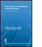 Susan Smith Phillips, PHILLIPS SUSAN SMITH STEVEN RATH, Susan Phillips, Phillips Susan, Steven Rathgeb Smith - Governance and Regulation in the Third Sector