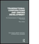Rhys Jenkins, Jenkins Rhys - Transnational Corporations Uneven Development Rle International