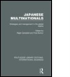 Nigel Burton Campbell, CAMPBELL NIGEL BURTON FRED, Fred Burton, Burton Fred, Nigel Campbell, Campbell Nigel - Japanese Multinationals (Rle International Business)