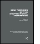 Alan Rugman, Alan (University of Reading Rugman, Alan M. Rugman, RUGMAN ALAN M, Alan Rugman, Alan M. Rugman - New Theories of the Multinational Enterprise Rle International