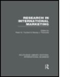 Peter W Paliwoda Turnbull, Peter W. Paliwoda Turnbull, TURNBULL PETER W PALIWODA STANL, Stanley Paliwoda, Paliwoda Stanley, Peter W Turnbull... - Research in International Marketing (Rle International Business)