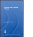 Joseph V Femia, Joseph V. Femia, Joseph V. (University of Liverpool Femia, FEMIA JOSEPH V - Pareto and Political Theory