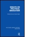 Bernard Crick, Bernard Heater Crick, Crick Bernard, CRICK BERNARD HEATER DEREK, Derek Heater, Heater Derek - Essays on Political Education