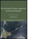 Brad Williams, Brad (National University of Singapore Williams, Williams Brad - Resolving the Russo-Japanese Territorial Dispute