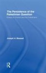 Joseph Massad, Joseph (Columbia University Massad, Joseph Andoni Massad, Massad Joseph - Persistence of the Palestinian Question