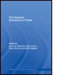 Irene Van Cagatay Staveren, STAVEREN IRENE VAN CAGATAY NILUF, Irene (Institute of Social Studies Van Staveren, Irene Elson Van Staveren, Nilufer Cagatay, Cagatay Nilufer... - Feminist Economics of Trade