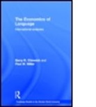 Barry Miller Chiswick, Barry R. Chiswick, Barry R. (University of Illinois at Chicago Chiswick, Barry R. Miller Chiswick, CHISWICK BARRY MILLER PAUL W, Chiswick Barry R.... - Economics of Language