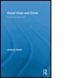 Anthony Walsh, Anthony Walsh, Anthony (Boise State University Walsh, Walsh Anthony - Social Class and Crime
