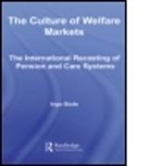 Ingo Bode, Ingo (University of Duisburg Meal Bode, Bode Ingo - Culture of Welfare Markets
