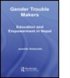 Jennifer Rothchild, Jennifer (University of Minnesota Rothchild, Rothchild Jennifer - Gender Trouble Makers