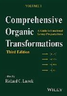 Anton V Dubrovskiy, Anton V. Dubrovskiy, Anton V. Kesharwani Dubrovskiy, Tanay Kesharwani, Rc Larock, Richard C. Larock... - COMPREHENSIVE ORGANIC TRANSFORMATI