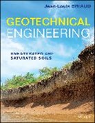 J. -L Briaud, Jean-Louis Briaud, Jl Briaud, BRIAUD JEAN LOUIS, Briaud Jean-Louis - Introduction to Geotechnical Engineering