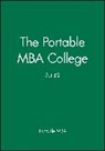 PORTABLE MBA, Pouya Valizadeh, Pouya Wiley Valizadeh, Wiley - PORTABLE MBA COLLEGE SET