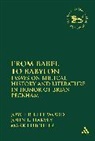 John E Harvey, John E. Harvey, HARVEY JOHN E, Mar Leuchter, Joyce Rilett Wood, John E. Harvey... - From Babel to Babylon