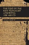 Associate Professor Thomas Wayment, Thomas Wayment, WAYMENT THOMAS - The Text of the New Testament Apocrypha (100 - 400 CE)