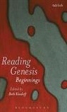 Beth Kissileff, Kissileff Beth, Beth Kissileff - Reading Genesis