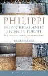 Dr Eduard Verhoef, Eduard Verhoef, VERHOEF EDUARD - Philippi: How Christianity Began in Europe