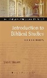 Professor Steve Moyise, Professor Steve (Newman University Moyise, Steve Moyise, MOYISE STEVE - Introduction to Biblical Studies