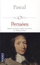 Blaise Pascal, PASCAL BLAISE, Blaise Pascla, Philippe Sellier - Pensées
