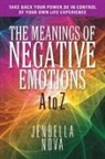 JenBella Nova - The Meanings of Negative Emotions