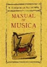 Mariano Blázquez - Manual de música