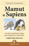 Albert Riba Trullols - Mamut o Sapiens : las diez inquietudes vitales para adaptarse y emprender