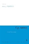 Maria Frapolli, Maria Jose Frapolli, FRAPOLLI MARIA JOSE - F. P. Ramsey